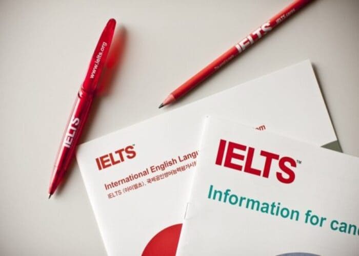 Giải đề Tiếng Anh IELTS